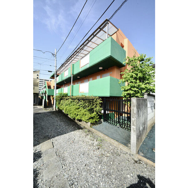 コンフォート長津田0216号室 外観