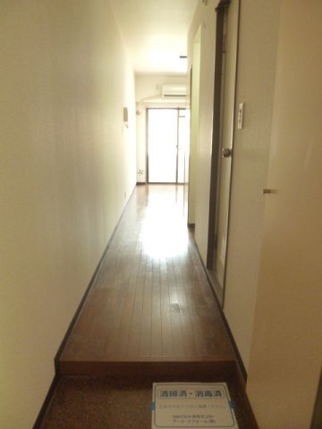スカイコートときわ台第2206号室 玄関