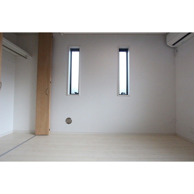 コントレイル湘南 内観