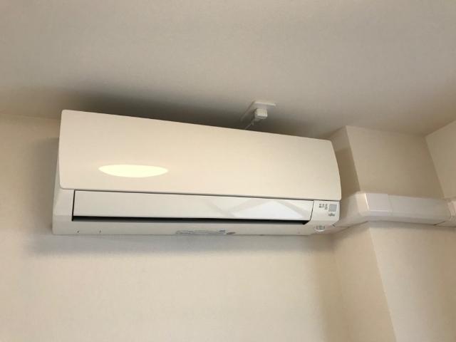 スターフィールド105号室 エアコン