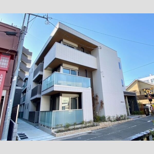 上町DKハイムの外観画像