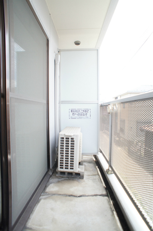 小杉SIビル1階 バルコニー