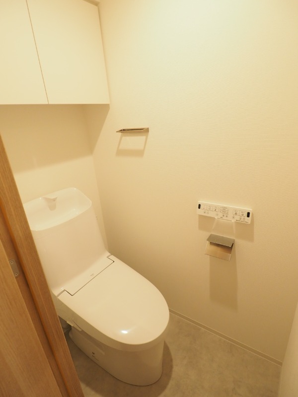 ドゥーエ王子神谷 トイレ