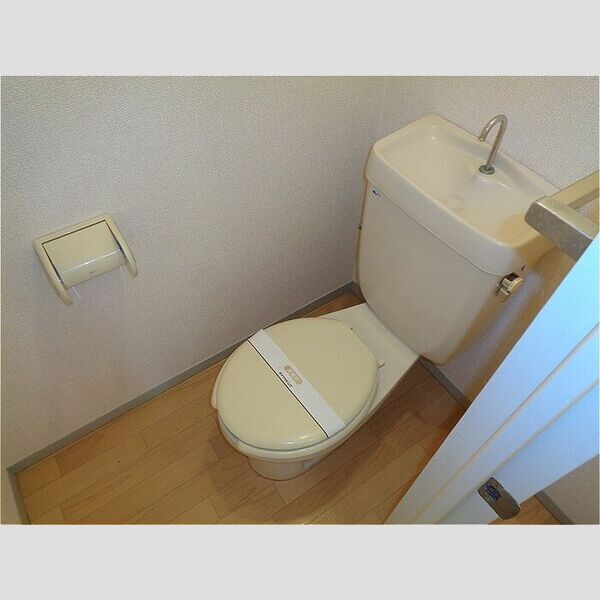 サンライズコーポ森　B トイレ