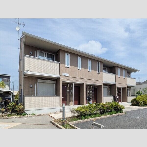 グリーンコーポシティ前川　B101号室 建物外観