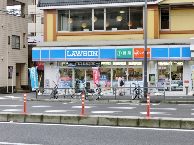 永田マンション0101号室 ローソン戸部駅前店