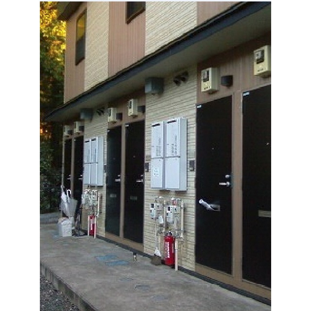 アムール K・T・T・M202号室 部屋その他