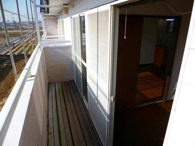 シティコート2階 部屋その他