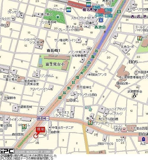 サンテミリオン目白西1階 null