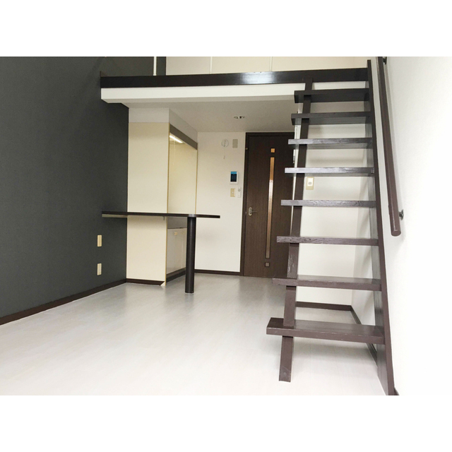 カーザソフィア205号室 リビング