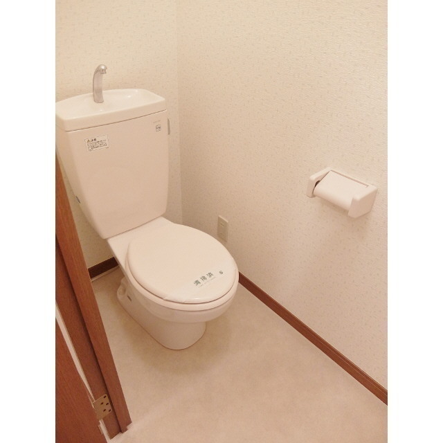 アンプルール ブワ 指扇Ⅱ 内観