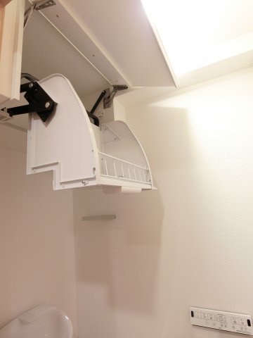 日神デュオステージ仲池上308号室 収納