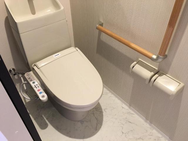 オリビエⅡ シャワー付トイレ