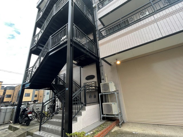 マイレジデンス エントランス