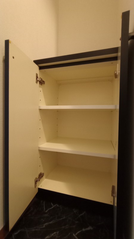 アランシア両国6階 収納