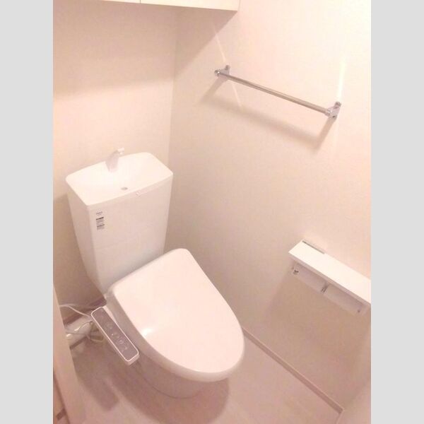 アンソレイエ103号室 同建物別部屋の参考画像