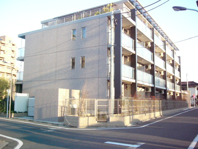 インテグラ小泉の外観画像