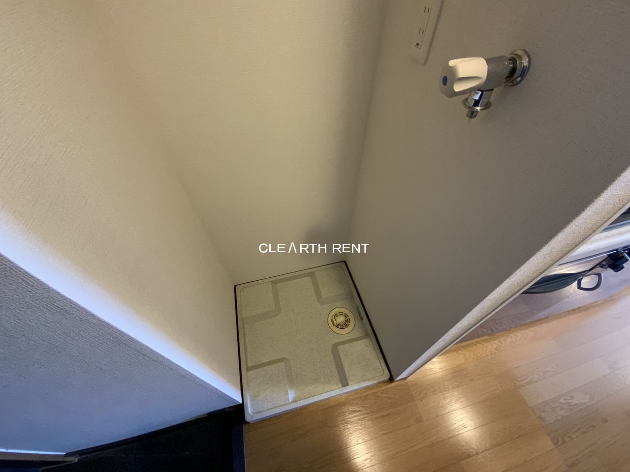 プレール・ドゥーク目白アベニュー 室内洗濯機置き場