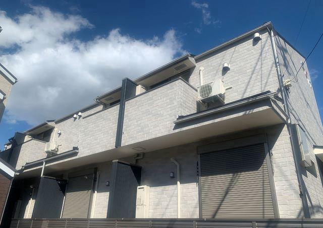 ミリアビタFK2階 外観