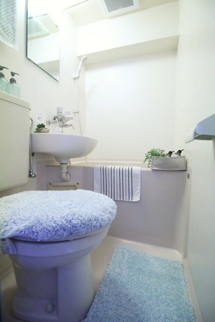 ライオンズプラザヨコハマ戸部 ※家具･小物はイメージです※