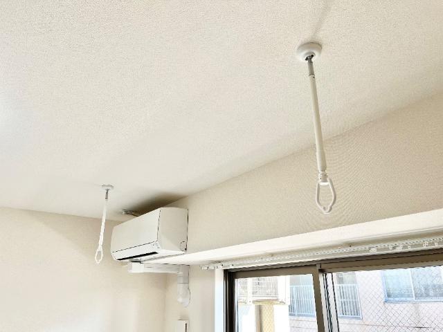 アヴァンス 室内物干し