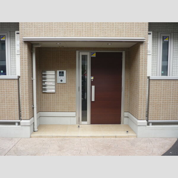 Windward(ウィンドワード) エントランス