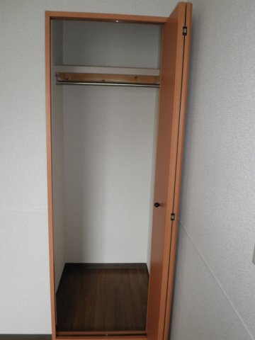 グリーンレジデンス 収納