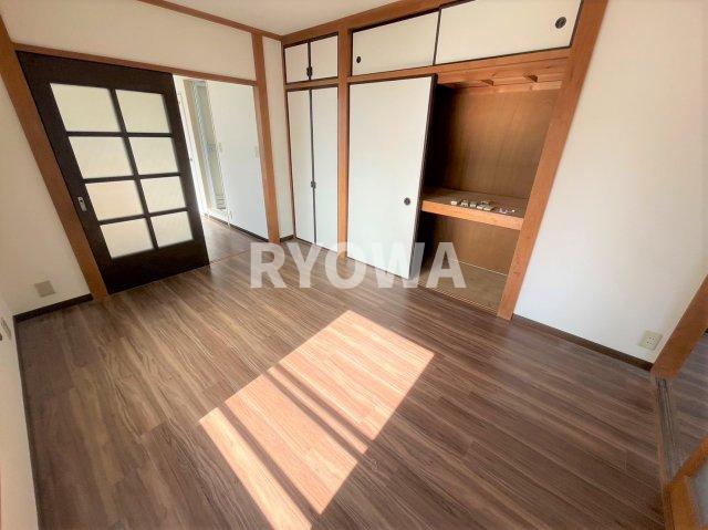 綾瀬2丁目賃貸住宅3階 掲載の写真は退去前の写真となります。