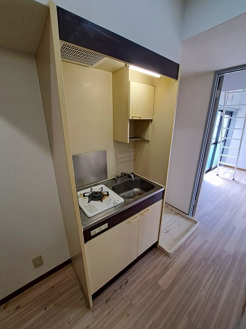 コジーコート2階 キッチン