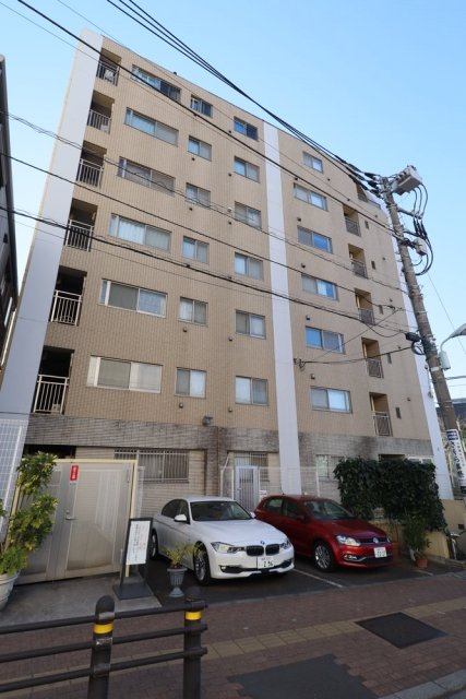リヴェール池袋の外観画像