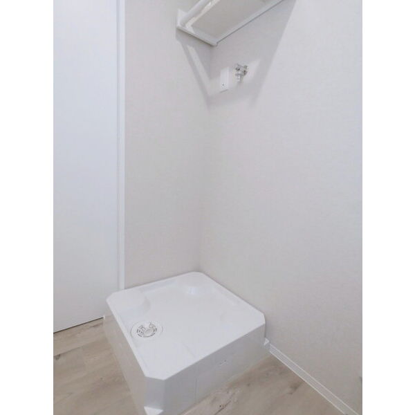 Ligere尾久0202号室 洗濯機置場