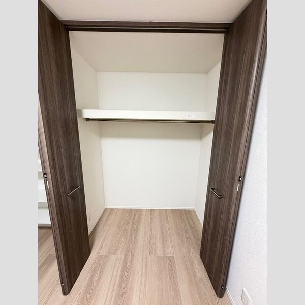 アンスリウム湘南台202号室 クローゼット