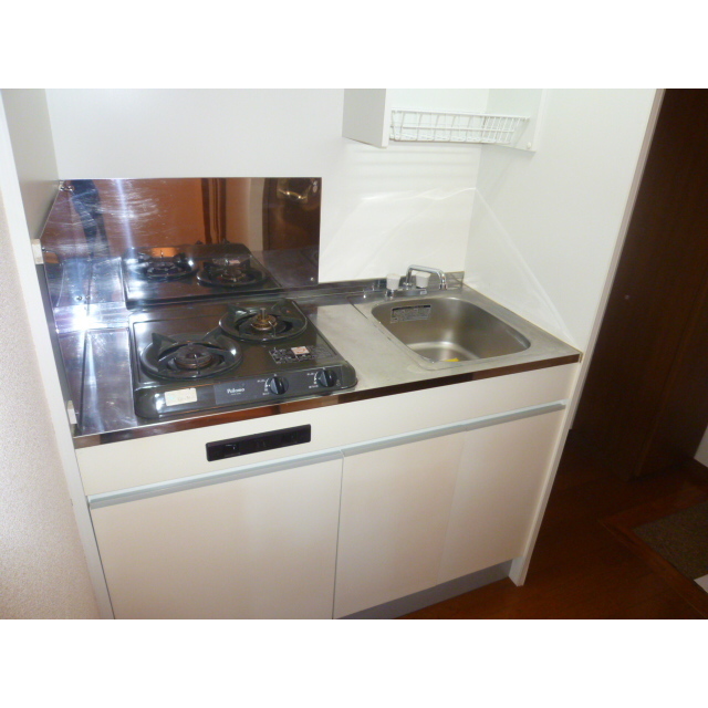 アムール エフ 1番館206号室 部屋その他