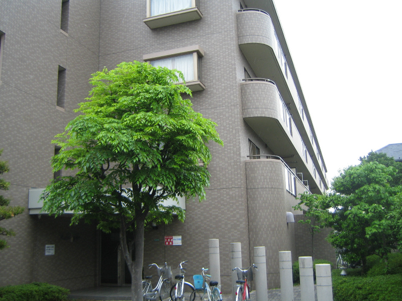 Raffine　壹番館3階 外観