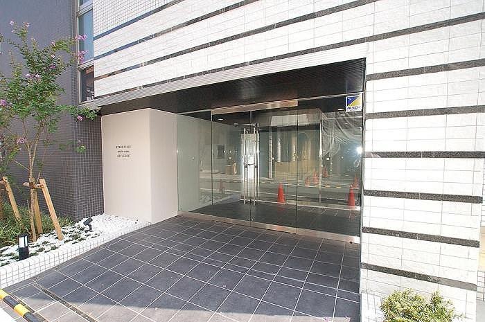 ステージファースト両国南アジールコート エントランス