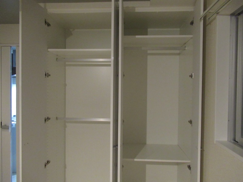 CREAL渋谷笹塚3階 収納