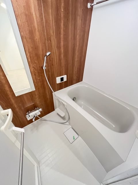 ドゥーエ菊川2階 お風呂