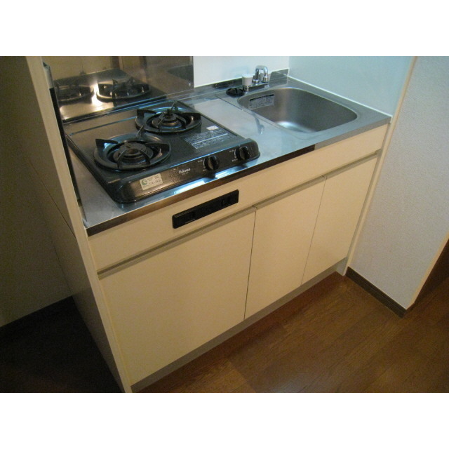 アンプルールフェール CREDO KAWAGUCHI キッチン