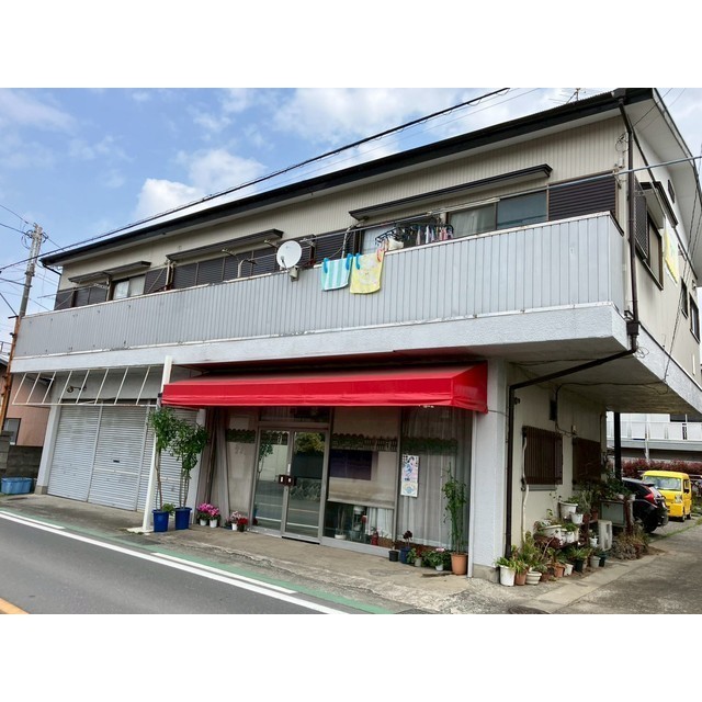 横山ハイツの外観画像