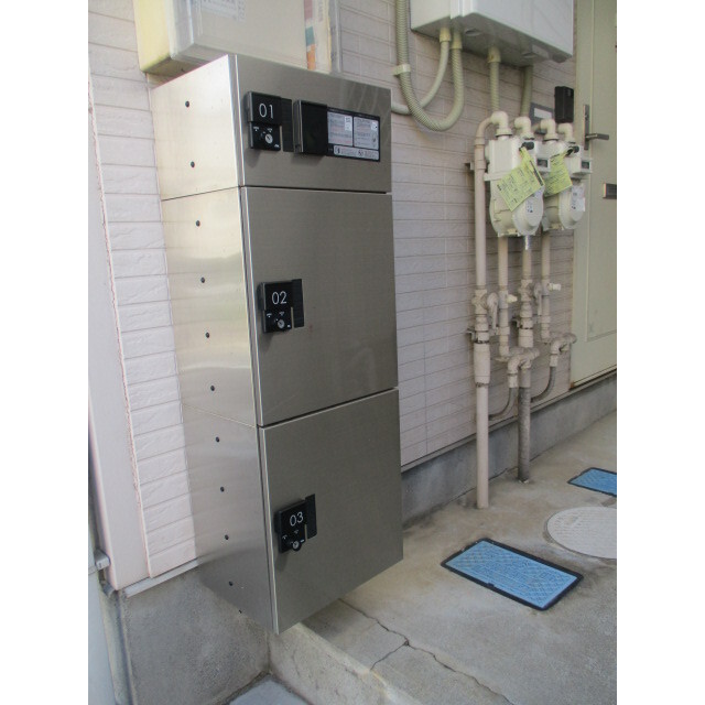 ピアシティ上町 外観