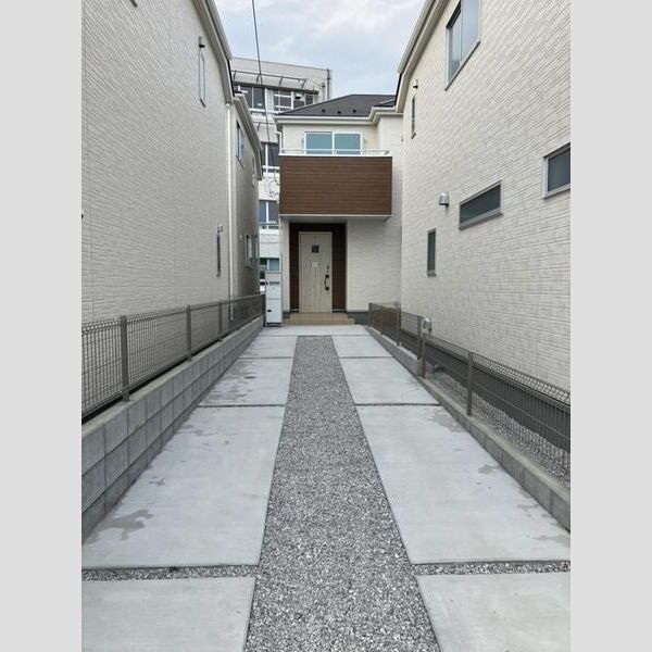 マイホームネクスト東村山美住町2号棟の外観画像