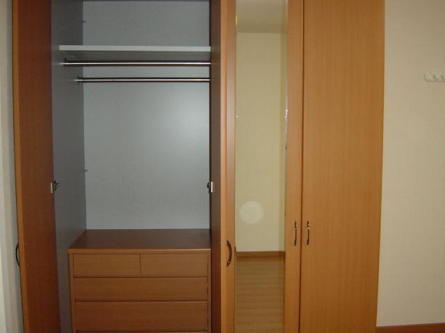 エクセルハイツ高村 クローゼット