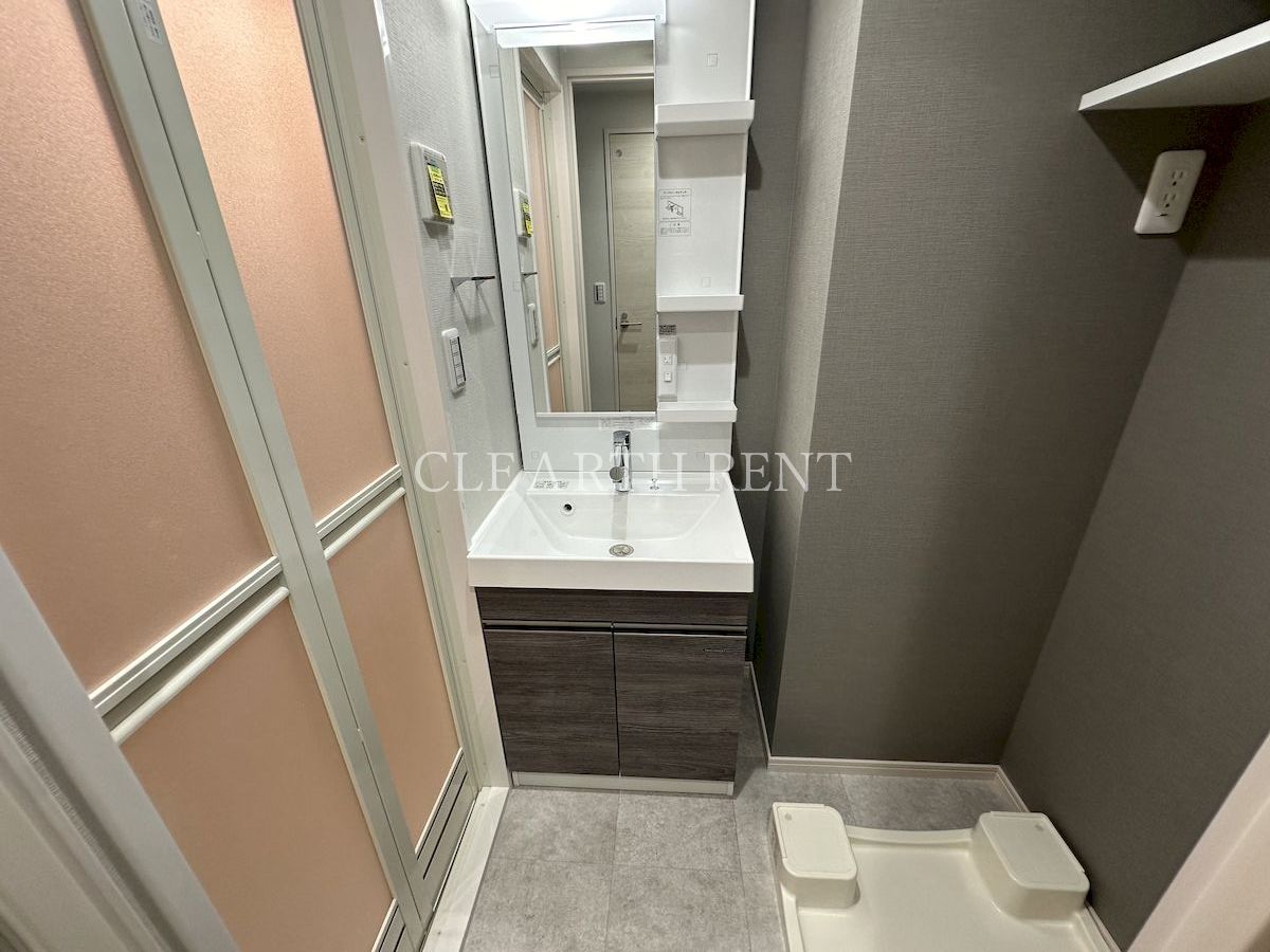 ＧＲＡＮ ＰＡＳＥＯ 谷在家6階 同タイプ別住戸写真となります。現況と異なる場合がございます。