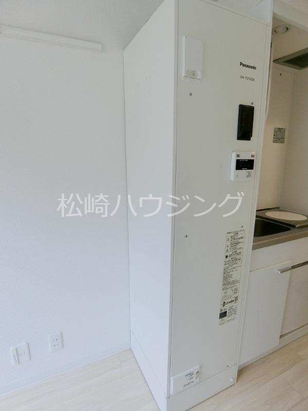 中野ハイム 部屋設備