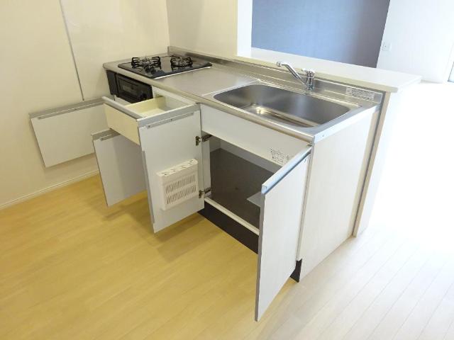 シュターク キッチン収納