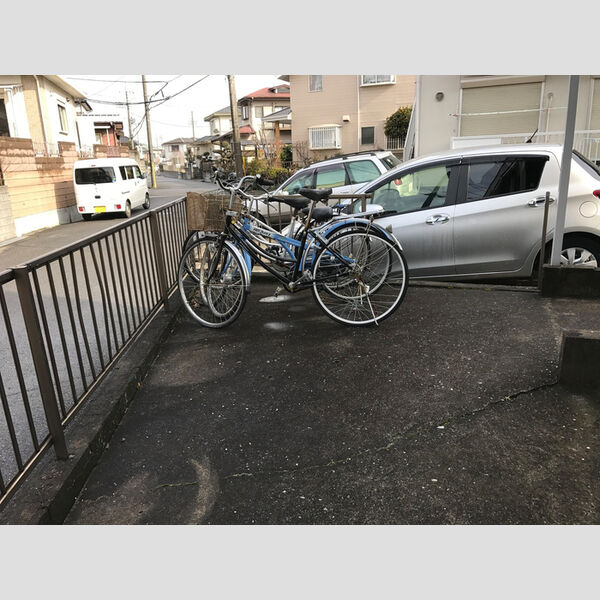 ネオシティ中島　B203号室 周辺