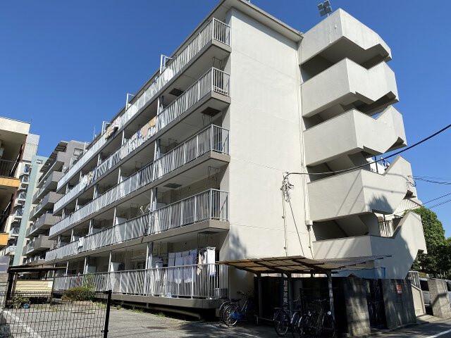 中葛西ハイツの外観画像