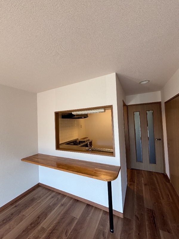 パストラール宮崎台4階 リビング