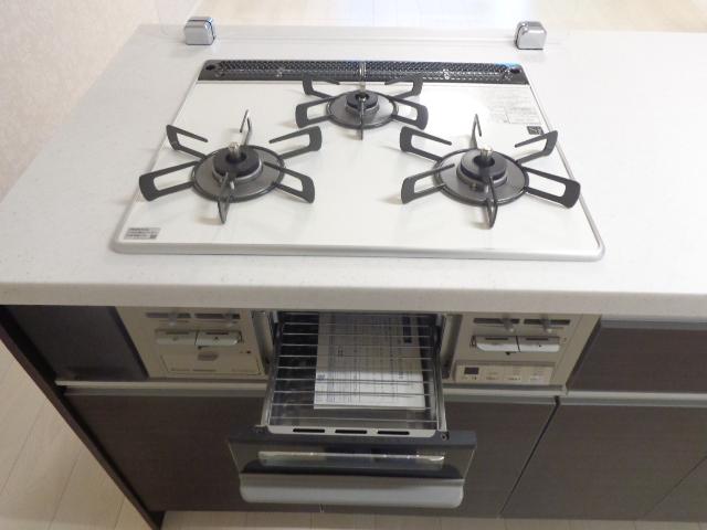 フランシーズ キッチン