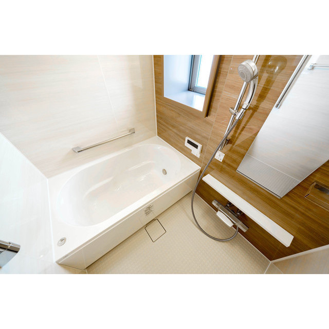 ドゥーエ西馬込0604号室 お風呂